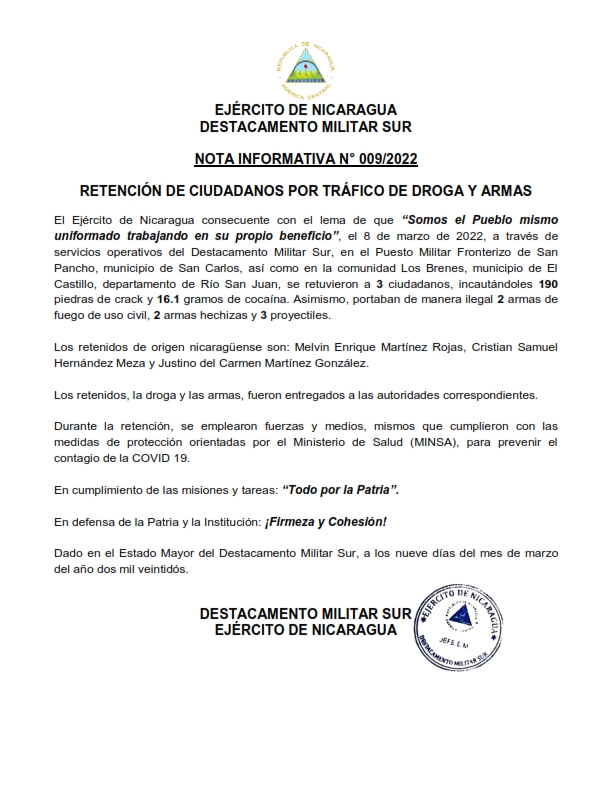 NOTA